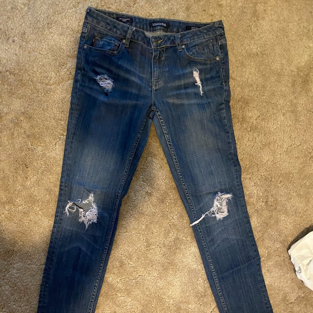 Vigoss Capris